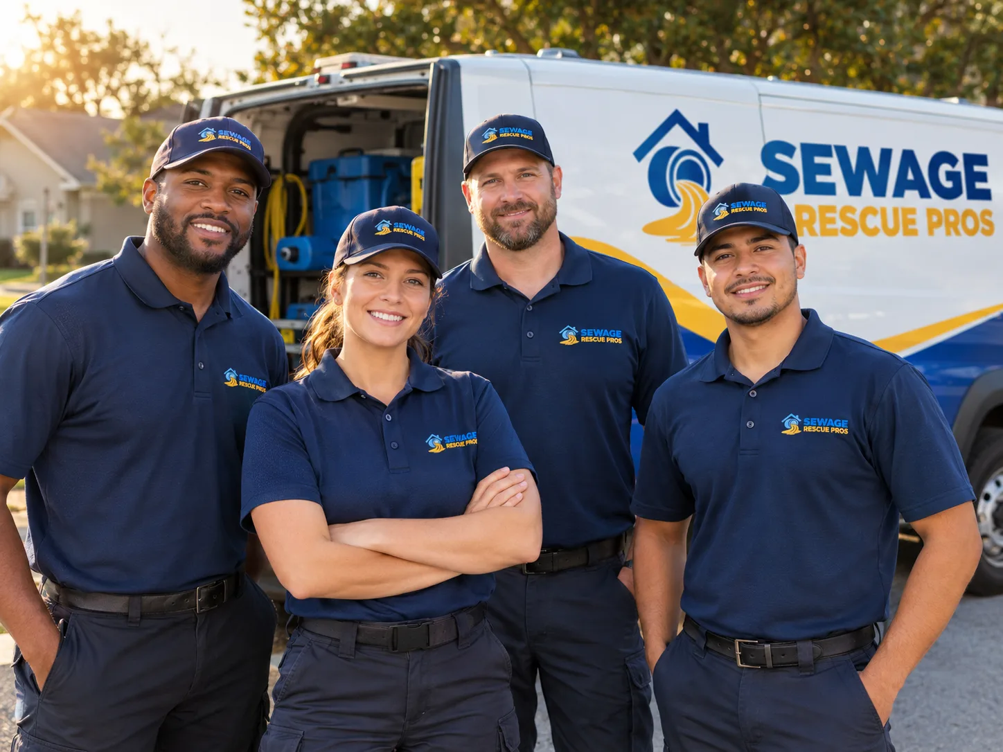 Sewage Backup Cleanup company in Palm Desert, CA